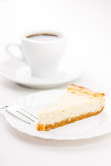 Breakfast background.