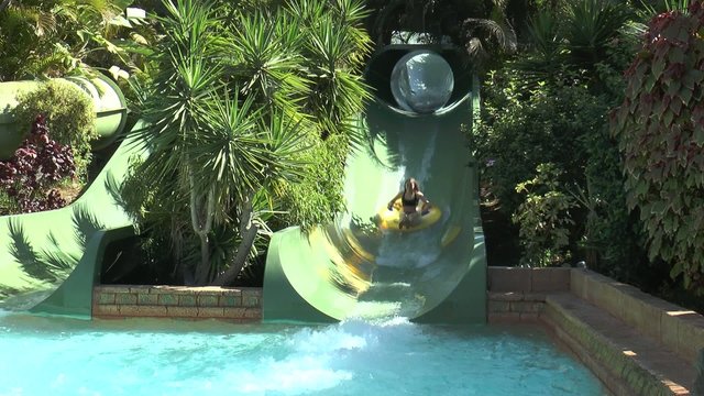 parc aquatique