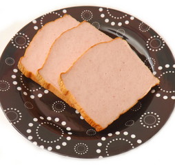 Leberkäse
