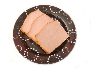 Leberkäse