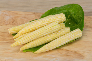 Baby corn