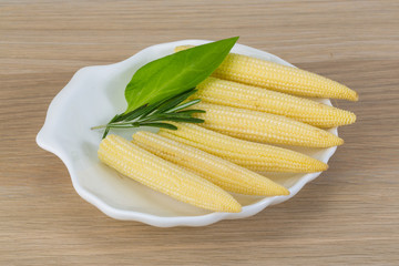 Baby corn
