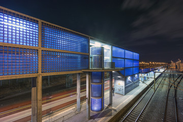 Hannover-Nordstadt railway station