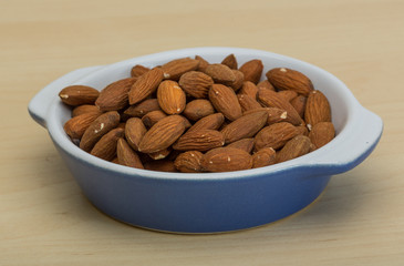 Almonds