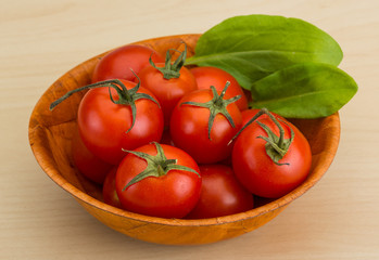 Cherry tomatoes