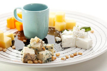 Cheese Plate