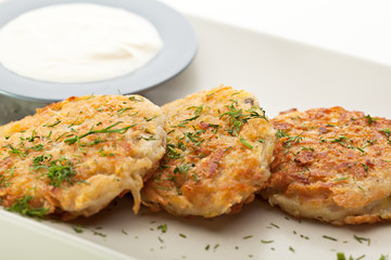 Potato Pancake
