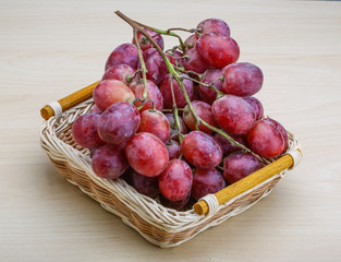 Red grape