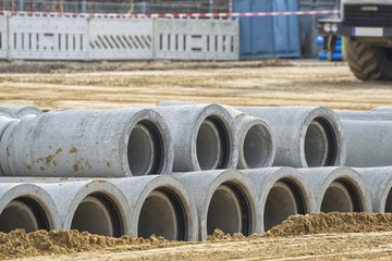 Betonrohre