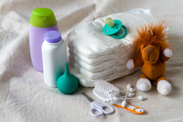 baby care items