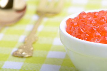 red caviar