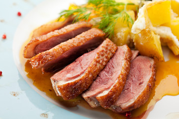 Duck Breast