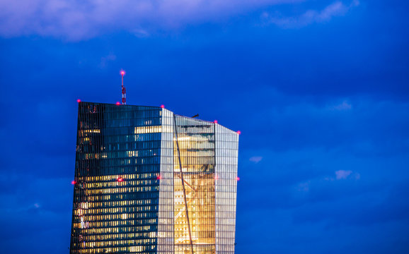 EZB - Frankfurt/main