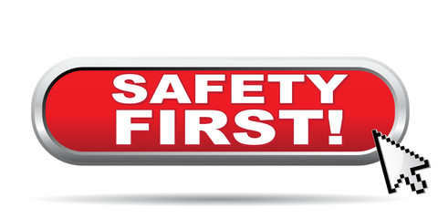 SAFETY FIRST! ICON