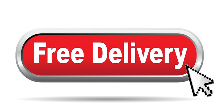 FREE DELIVERY ICON