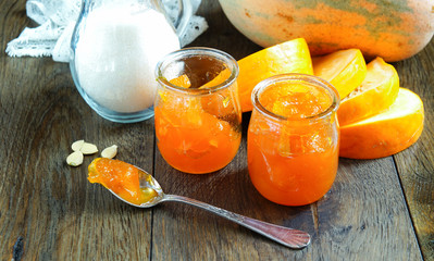 pumpkin jam
