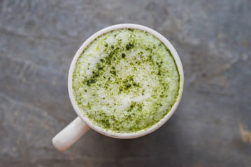 Green Tea Latte
