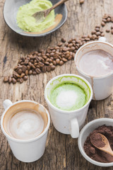 Hot Drinks