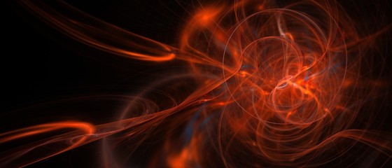 Fraktal Effekte Panorama