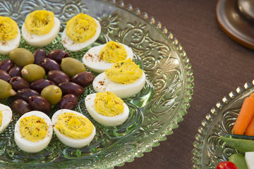 Before Dinner Horderves