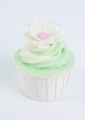 Wedding cupcakes