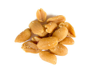 salted roasted peanuts