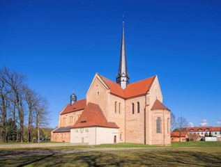 Doberlug Kloster - Doberlug abbey 03