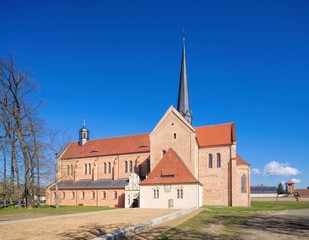 Doberlug Kloster - Doberlug abbey 04