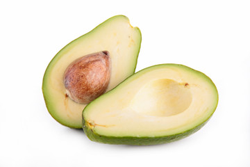 raw avocado