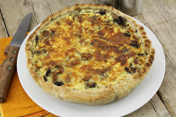 quiche