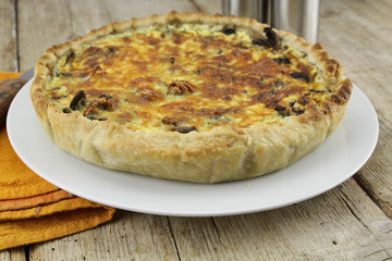 quiche