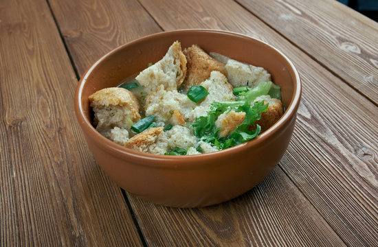 Brotsuppe