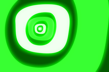 grüner Hintergrund...