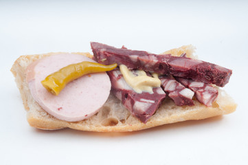 Wurst Variation