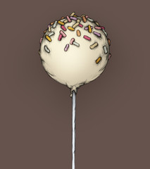 Cake pop