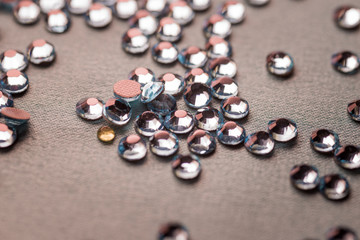 rhinestones