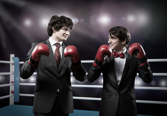 Business competition