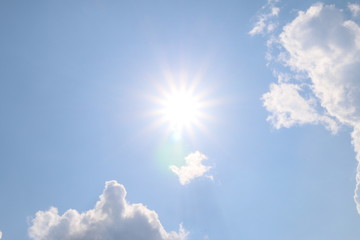 sommer sonne