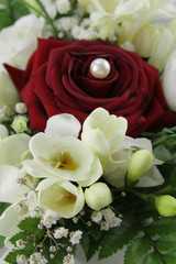 bouquet de fleurs