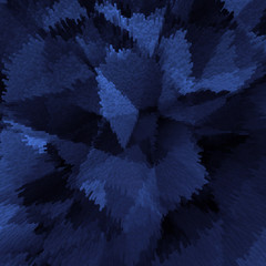 Mosaik Polygon Hintergrund