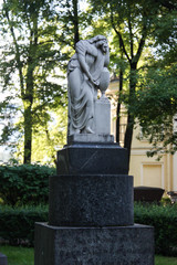 City Sculpture Museum in St. Peterburg