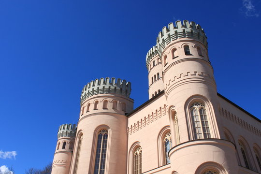 Jagdschloss Granitz