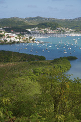 Marina Cul de Sac du Marin Le Marin Martinique Caraibes 11