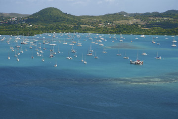 Cul de Sac du Marin Le Marin Martinique Caraibes 01