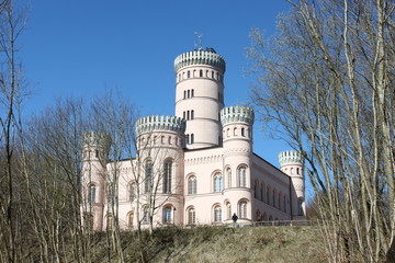 Fototapeta premium Jagdschloß Granitz