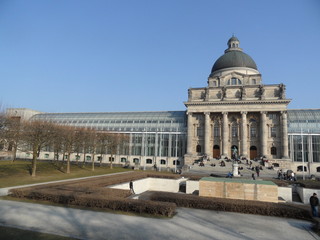 München - Bayerische Staatskanzlei