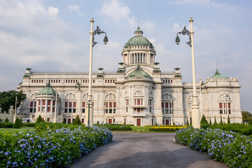 Obraz premium The Ananta Samakhom Throne Hall