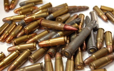bullets munition