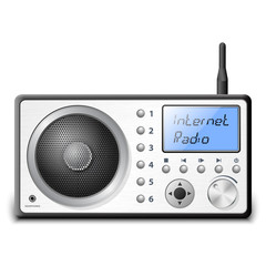 Internet radio