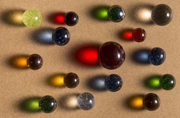 Marbles Shadows
